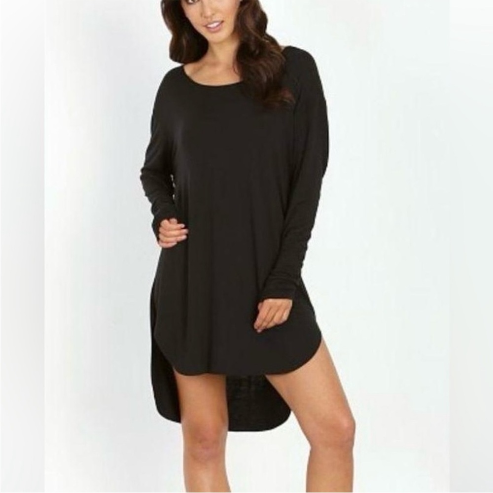 Joah Brown Nightingale Tunic Dress